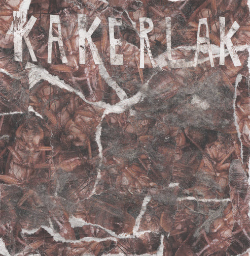 Kakerlak : Obdormition (CD, Album, Ltd)