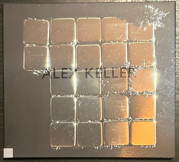 Alex Keller : Sleep Room (CD, Album, Ltd)