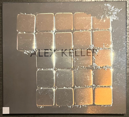 Alex Keller : Sleep Room (CD, Album, Ltd)