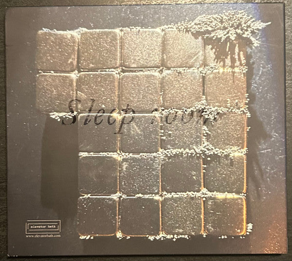 Alex Keller : Sleep Room (CD, Album, Ltd)