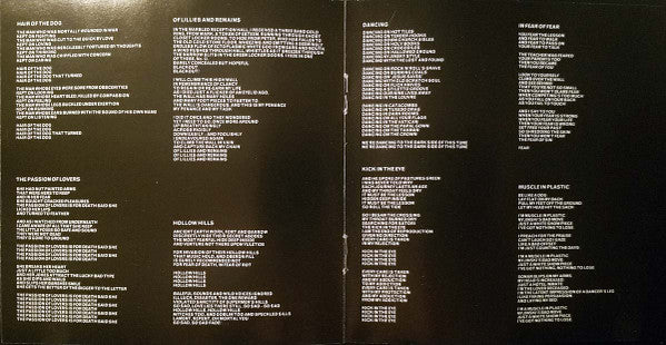 Bauhaus : Mask (CD, Album, RE, RM)