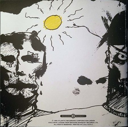 Bauhaus : Mask (CD, Album, RE, RM)