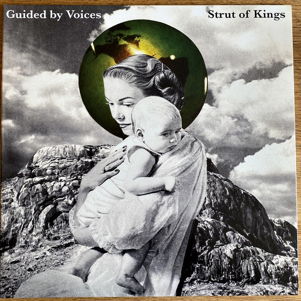 Guided By Voices : Strut Of Kings (LP, Album)