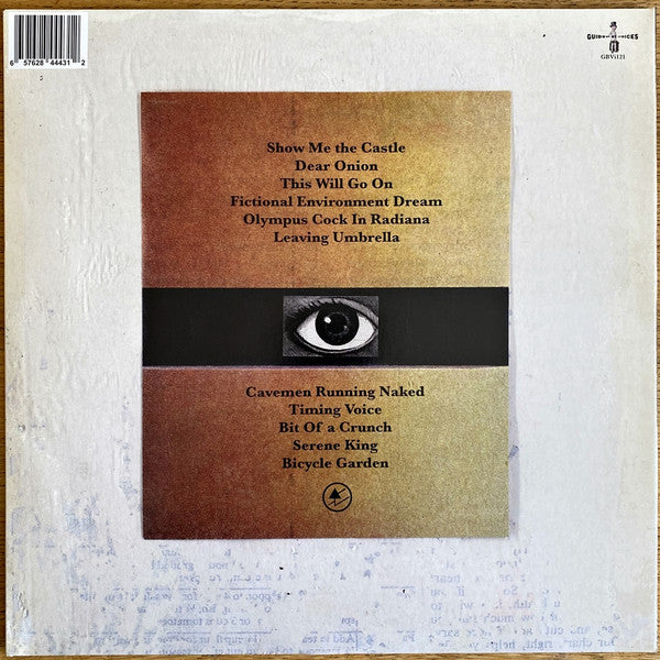 Guided By Voices : Strut Of Kings (LP, Album)