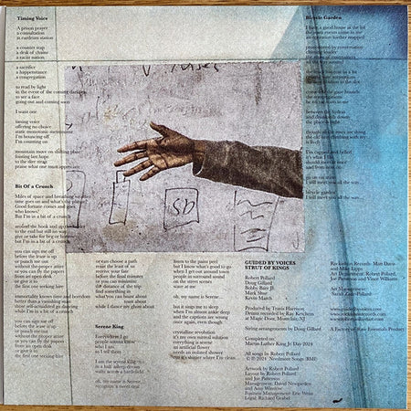 Guided By Voices : Strut Of Kings (LP, Album)