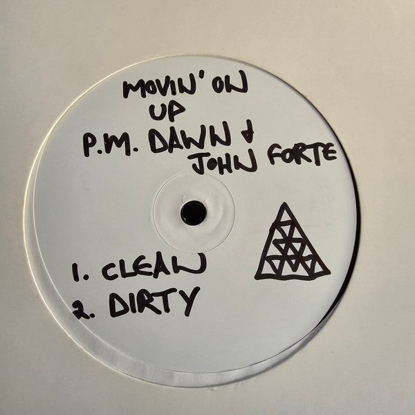 Prince Be : Ky-Mani* : Gotta Be...Movin' On Up (12", W/Lbl)