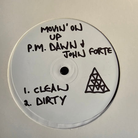 Prince Be : Ky-Mani* : Gotta Be...Movin' On Up (12", W/Lbl)