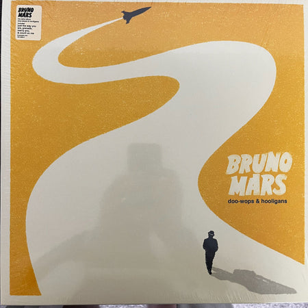 Bruno Mars : Doo-Wops & Hooligans (LP, Album, RP)