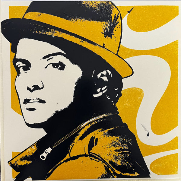Bruno Mars : Doo-Wops & Hooligans (LP, Album, RP)