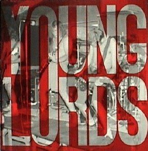 Young Lords (4) : Young Lords (LP, Album, Bla)