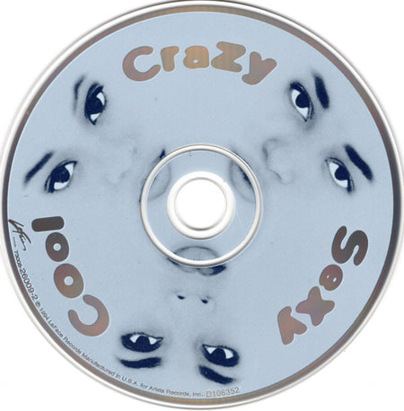 TLC : CrazySexyCool (CD, Album, Club, BMG)
