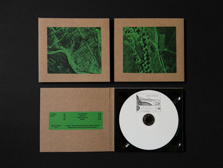 R. Pierre : Qanat (CDr, Album + File, WAV, Album)