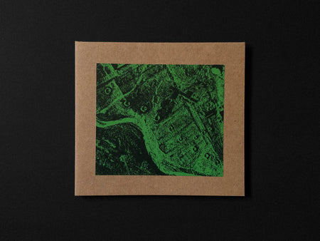 R. Pierre : Qanat (CDr, Album + File, WAV, Album)