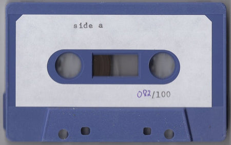 Sam Stansfield : Frown of Sorrow (Cass, Album)