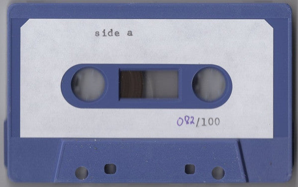 Sam Stansfield : Frown of Sorrow (Cass, Album)