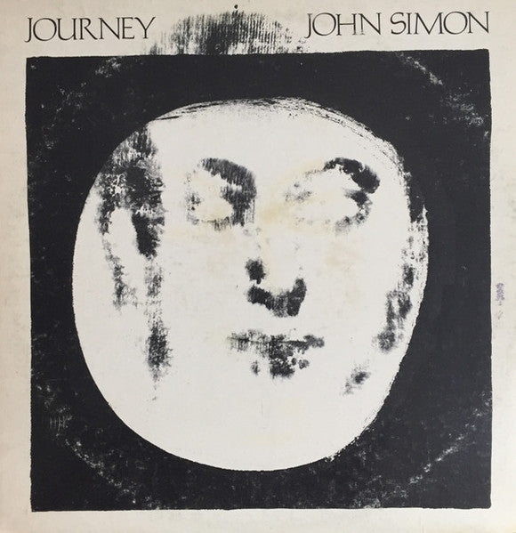 John Simon : Journey (LP, Album, Ter)