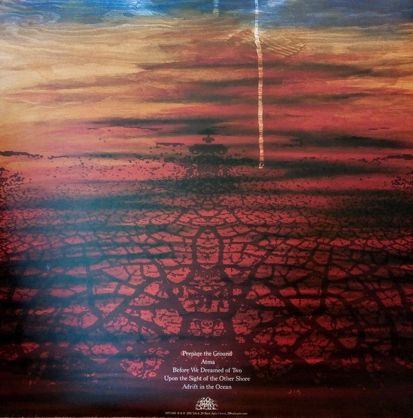 Yob : Atma (LP, Blu + LP, Ora + Album, Ltd)