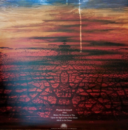 Yob : Atma (LP, Blu + LP, Ora + Album, Ltd)