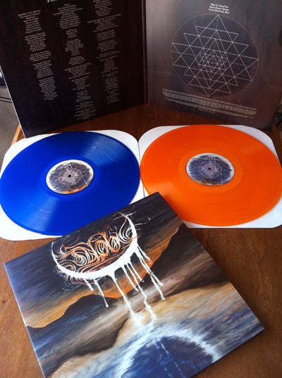 Yob : Atma (LP, Blu + LP, Ora + Album, Ltd)