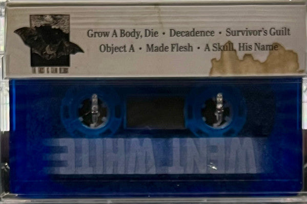 Went White : Went White (Cass)