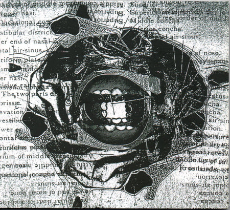 Gabriele Giuliani : Rinite Vasomotoria Cronica (CD, Album)