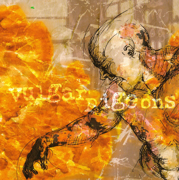 Vulgar Pigeons : Burning Episode (Minimax, MiniAlbum)