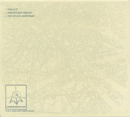 Howard Stelzer & Richard Youngs : This Is It (CDr, Album)