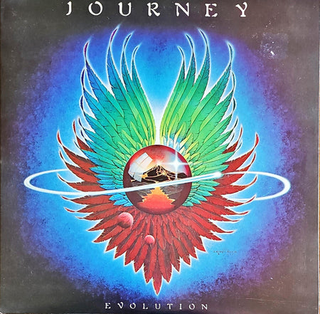 Journey : Evolution (LP, Album, Ter)