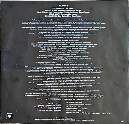 Journey : Evolution (LP, Album, Ter)