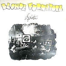Blonde Furniture : Splinters (LP)