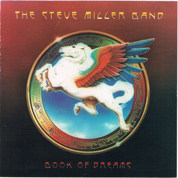 The Steve Miller Band* : Book Of Dreams (CD, Album, Club, RE)