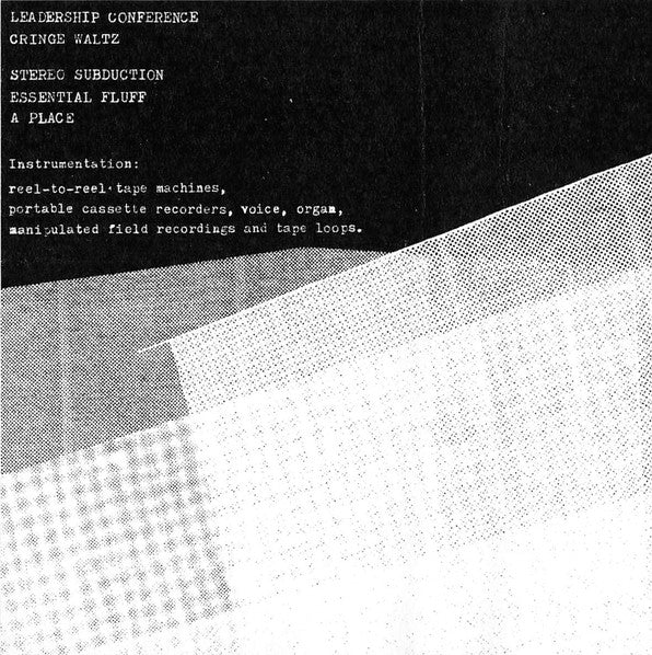 Comfort Link : Metaphysical Swatting (Cass, Album, Cle)