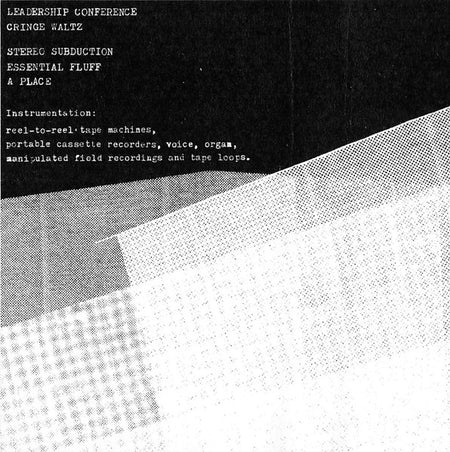 Comfort Link : Metaphysical Swatting (Cass, Album, Cle)