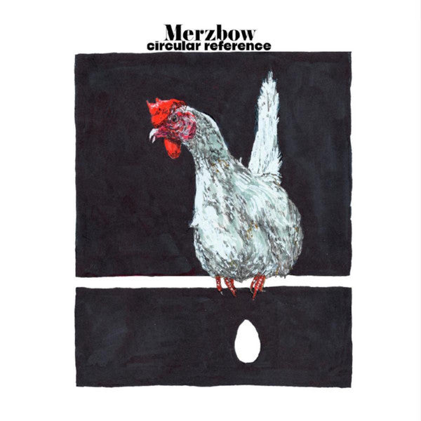 Merzbow : Circular Reference (CD, Album)