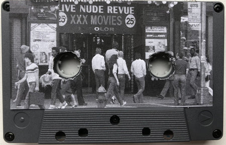Cosmic Surveillance : Private (2023) (Cass, S/Sided, Ltd, Num)
