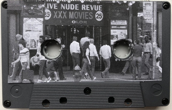 Cosmic Surveillance : Private (2023) (Cass, S/Sided, Ltd, Num)