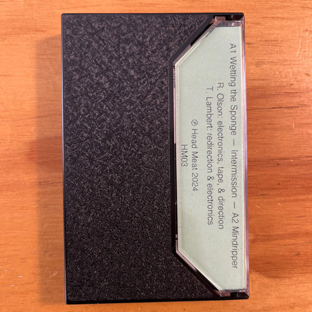 Executionists : The Gerry Commission (Cass)