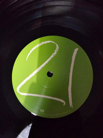 Adele (3) : 21 (LP, Album, RE)