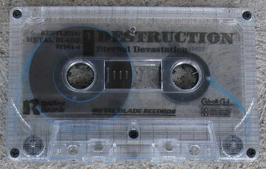 Destruction : Eternal Devastation (Cass, Album)