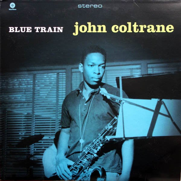 John Coltrane : Blue Train (LP, Album, Ltd, RE, RM, 180)
