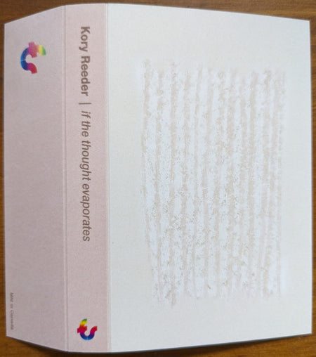 Kory Reeder : If The Thought Evaporates (Cass, Album)