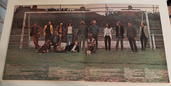 Rod Stewart : Never A Dull Moment (LP, Album, Pre)