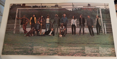 Rod Stewart : Never A Dull Moment (LP, Album, Pre)