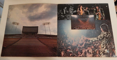 Rod Stewart : Never A Dull Moment (LP, Album, Pre)