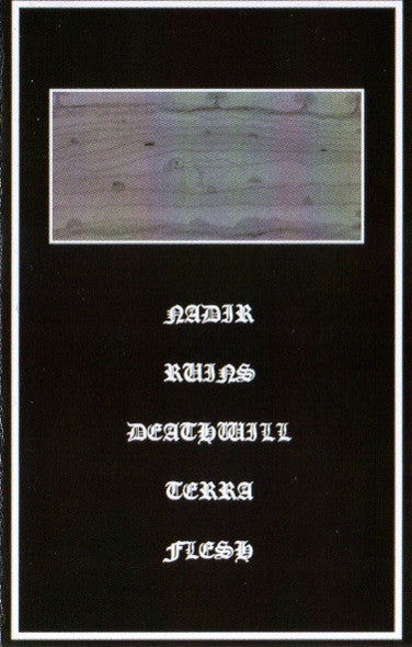 Dommedagssalme : Terra (Cass, Ltd)