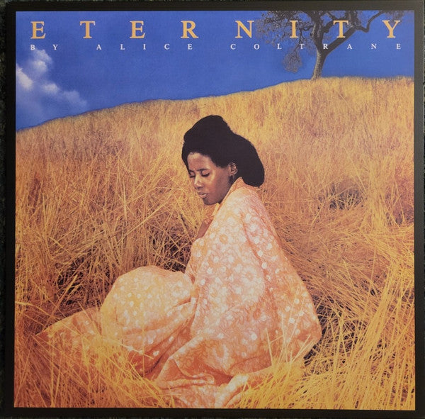 Alice Coltrane : Eternity (LP, Album, RE, RP)