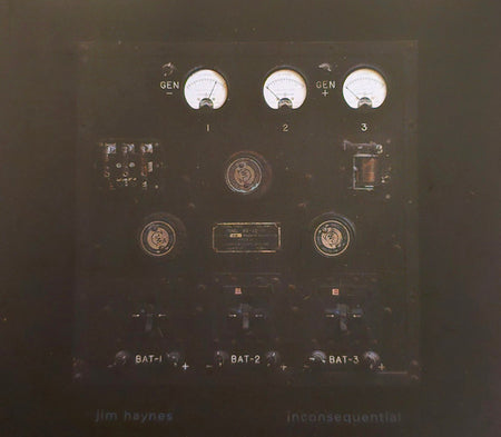 Jim Haynes : Inconsequential (CD, Album)
