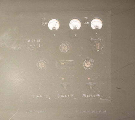 Jim Haynes : Inconsequential (CD, Album)