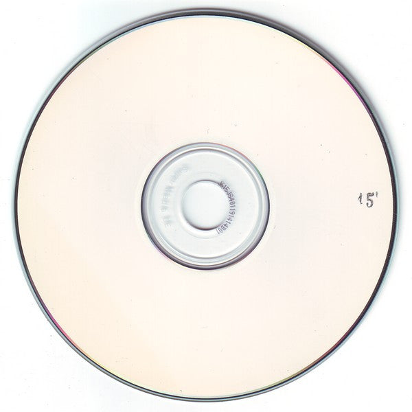 Bastard Noise / Government Alpha featuring Guilty Connector and S.Isabella : Radiation Snowfall (CDr)