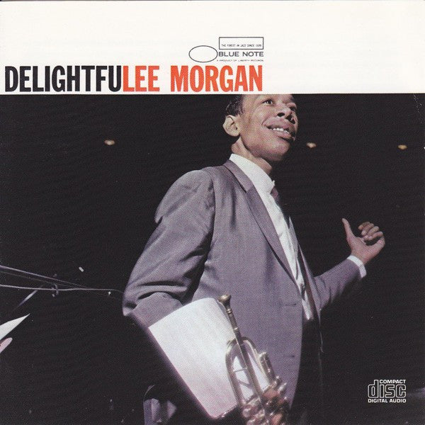 Lee Morgan : Delightfulee (CD, Album, RE, RP)